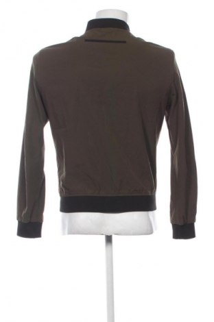 Geacă de bărbati Zara, Mărime S, Culoare Verde, Preț 63,99 Lei
