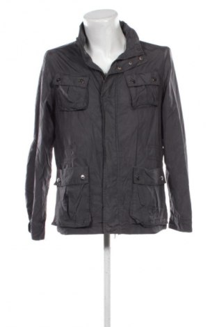 Pánska bunda  Zara, Veľkosť M, Farba Sivá, Cena  20,91 €