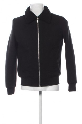 Geacă de bărbati Zara, Mărime M, Culoare Negru, Preț 79,99 Lei