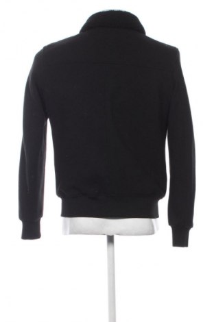 Geacă de bărbati Zara, Mărime M, Culoare Negru, Preț 79,99 Lei