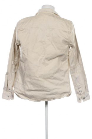 Мъжко яке Zara, Размер M, Цвят Бежов, Цена 21,47 €