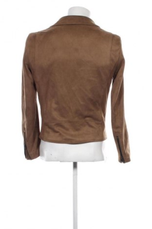 Ανδρικό μπουφάν Zara, Μέγεθος S, Χρώμα Καφέ, Τιμή 17,99 €