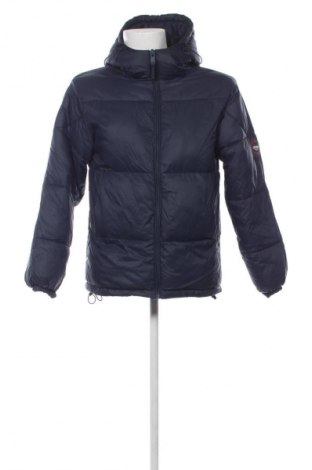 Geacă de bărbati Zara, Mărime S, Culoare Albastru, Preț 71,99 Lei