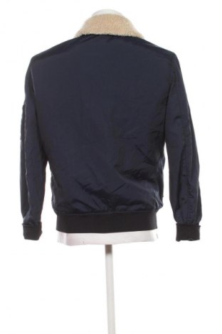 Herrenjacke Zara, Größe L, Farbe Blau, Preis 16,99 €