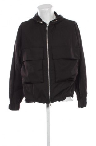 Geacă de bărbati Zara, Mărime M, Culoare Negru, Preț 145,97 Lei