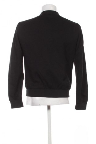 Мъжко яке Zara, Размер M, Цвят Черен, Цена 14,31 €