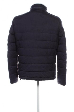 Męska kurtka Zara, Rozmiar M, Kolor Niebieski, Cena 160,75 zł