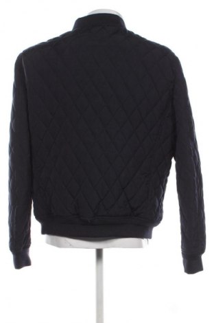 Geacă de bărbati Zara, Mărime XL, Culoare Albastru, Preț 93,99 Lei