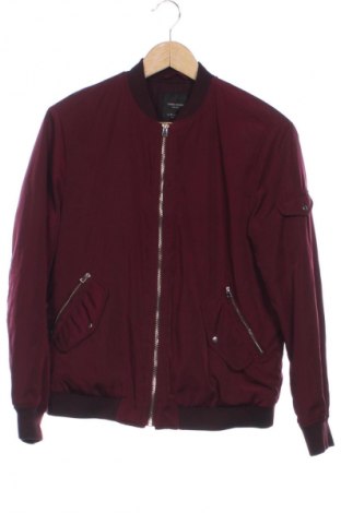 Мъжко яке Zara, Размер M, Цвят Червен, Цена 14,82 €