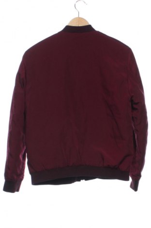 Мъжко яке Zara, Размер M, Цвят Червен, Цена 14,82 €