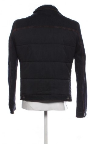 Geacă de bărbati Zara, Mărime L, Culoare Albastru, Preț 169,99 Lei