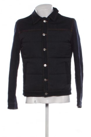 Geacă de bărbati Zara, Mărime L, Culoare Albastru, Preț 169,99 Lei