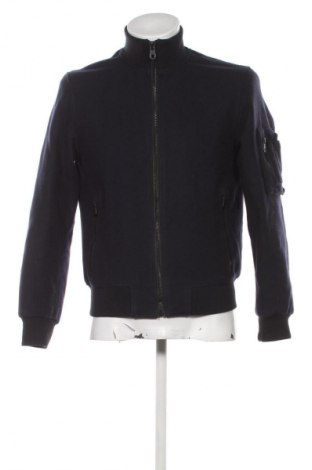 Férfi dzseki Zara, Méret S, Szín Kék, Ár 10 331 Ft