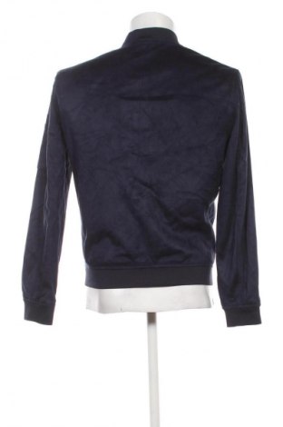Geacă de bărbati Zara, Mărime M, Culoare Albastru, Preț 76,99 Lei