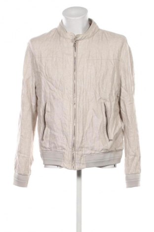 Herrenjacke Zara, Größe XXL, Farbe Beige, Preis 19,99 €