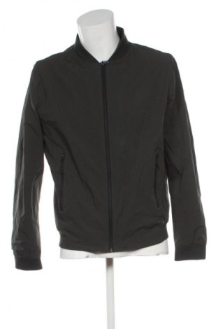 Herrenjacke Zara, Größe L, Farbe Grün, Preis 18,99 €