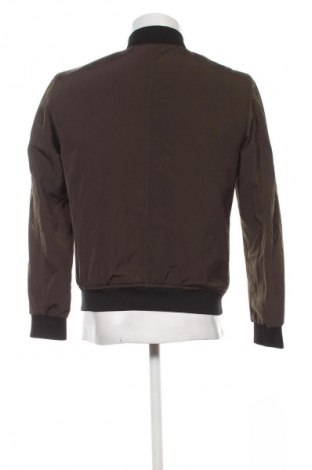 Férfi dzseki Zara, Méret M, Szín Zöld, Ár 6 139 Ft