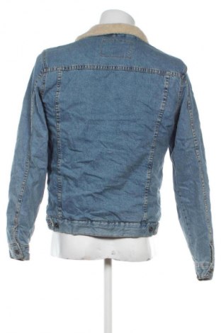 Ανδρικό μπουφάν Zara, Μέγεθος XL, Χρώμα Μπλέ, Τιμή 16,99 €