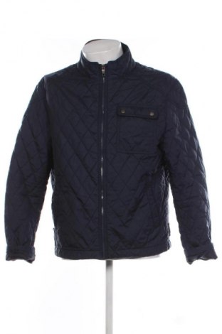 Мъжко яке Zara, Размер XL, Цвят Син, Цена 15,33 €