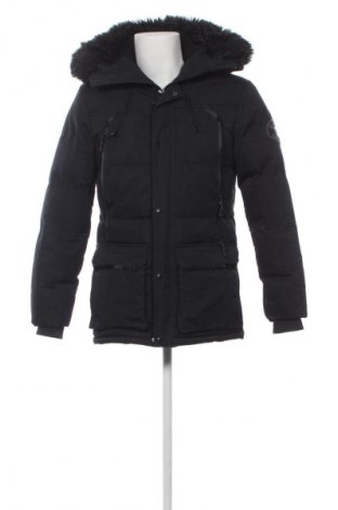 Herrenjacke Zavetti Canada, Größe S, Farbe Schwarz, Preis 77,99 €