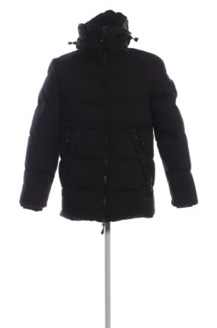 Herrenjacke Zavetti Canada, Größe S, Farbe Schwarz, Preis 77,99 €