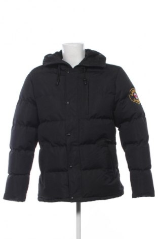 Мъжко яке Zavetti Canada, Размер L, Цвят Черен, Цена 48,57 €