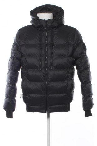 Мъжко яке Zavetti Canada, Размер M, Цвят Черен, Цена 79,25 €