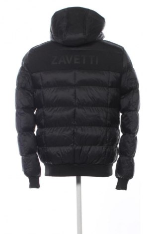 Мъжко яке Zavetti Canada, Размер M, Цвят Черен, Цена 79,25 €