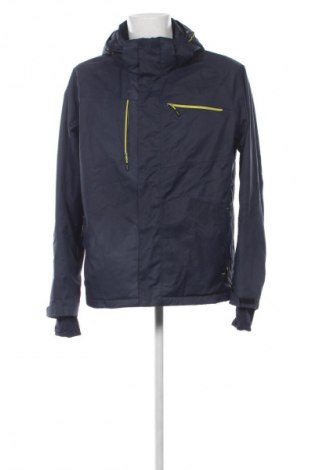 Мъжко яке за зимни спортове Active By Tchibo, Размер L, Цвят Син, Цена 32,21 €