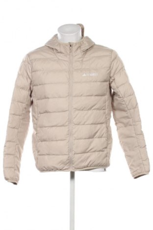 Мъжко яке за зимни спортове Adidas, Размер L, Цвят Бежов, Цена 57,77 €