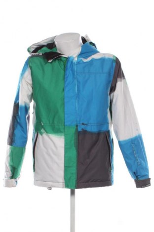 Herrenjacke für Wintersports Billabong, Größe S, Farbe Mehrfarbig, Preis € 45,99