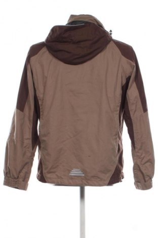 Herrenjacke für Wintersports Campagnolo, Größe S, Farbe Braun, Preis 73,99 €