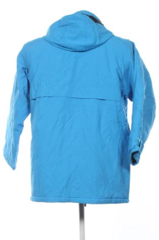 Męska kurtka do sportów zimowych Chamonix, Rozmiar L, Kolor Niebieski, Cena 157,99 zł