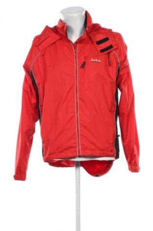 Ανδρικό μπουφάν για χειμερινά σπορ Crane, Μέγεθος XL, Χρώμα Κόκκινο, Τιμή 42,99 €