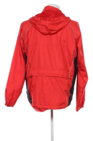 Ανδρικό μπουφάν για χειμερινά σπορ Crane, Μέγεθος XL, Χρώμα Κόκκινο, Τιμή 42,99 €