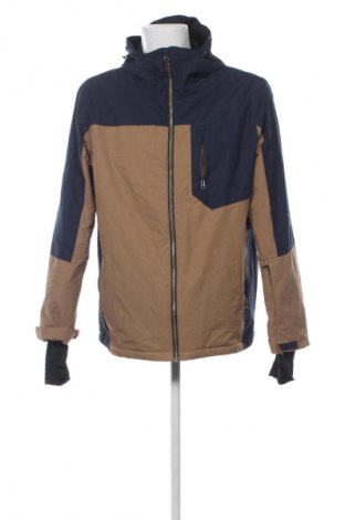 Férfi kabát téli sportokhoz Crivit, Méret XL, Szín Sokszínű, Ár 13 589 Ft