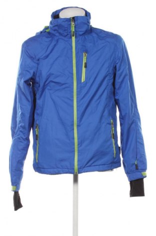 Pánská bunda pro zimní sporty  Crivit, Velikost S, Barva Modrá, Cena  909,00 Kč