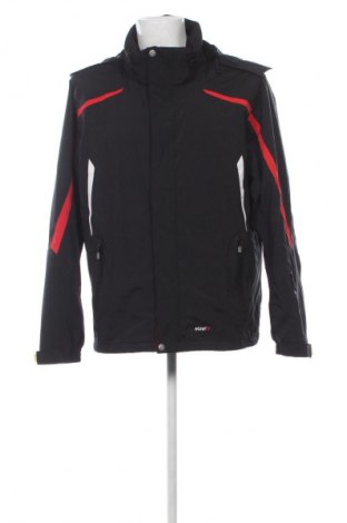 Мъжко яке за зимни спортове Etirel, Размер L, Цвят Черен, Цена 21,47 €