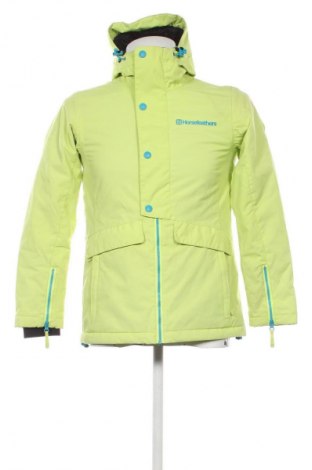 Мъжко яке за зимни спортове Horsefeathers, Размер S, Цвят Жълт, Цена 59,27 €