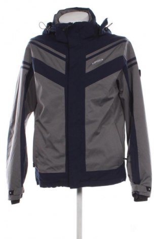 Herrenjacke für Wintersports Icepeak, Größe L, Farbe Mehrfarbig, Preis € 70,99