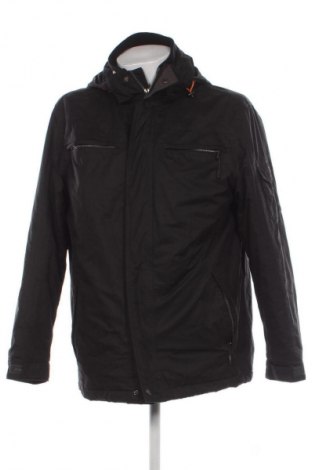 Herrenjacke für Wintersports Klimatex, Größe M, Farbe Schwarz, Preis € 37,99