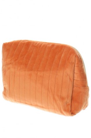 Kosmetiktasche Unbranded, Farbe Orange, Preis 10,99 €