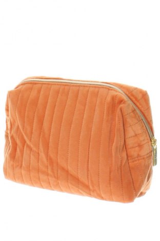 Kosmetiktasche Unbranded, Farbe Orange, Preis 10,99 €