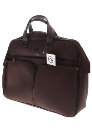 Geantă de călătorie Unbranded, Culoare Maro, Preț 156,40 Lei