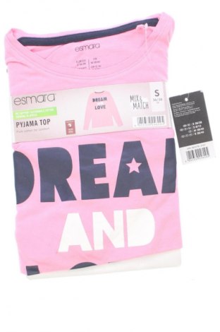 Пижама Esmara, Размер S, Цвят Розов, Цена 31,72 €