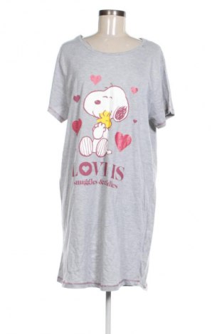 Pyjama Peanuts, Größe L, Farbe Grau, Preis € 31,65
