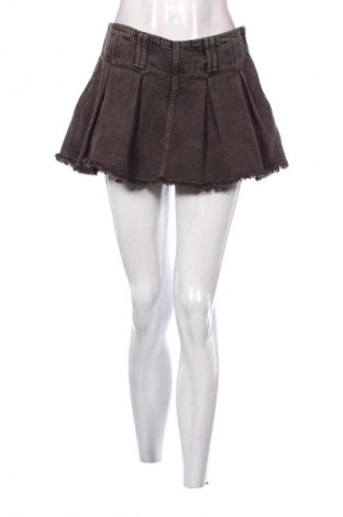 Spódnico-spodnie Bershka, Rozmiar S, Kolor Szary, Cena 53,99 zł