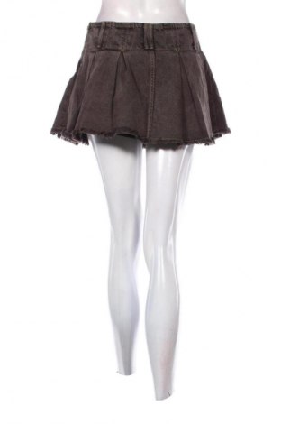 Spódnico-spodnie Bershka, Rozmiar S, Kolor Szary, Cena 53,99 zł