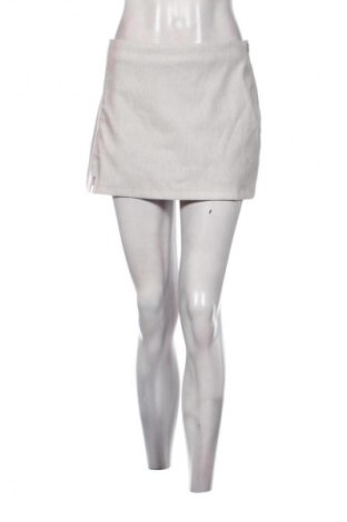 Spódnico-spodnie Bershka, Rozmiar L, Kolor Beżowy, Cena 31,99 zł