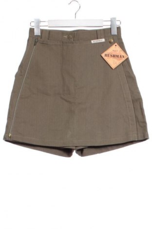 Spódnico-spodnie Bushman, Rozmiar XS, Kolor Zielony, Cena 337,58 zł